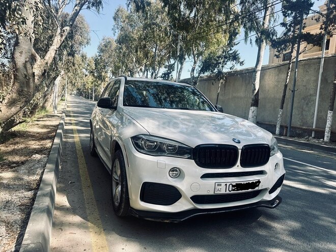 BMW X5 2016, 134,000 km - 2.0 l - Bakı