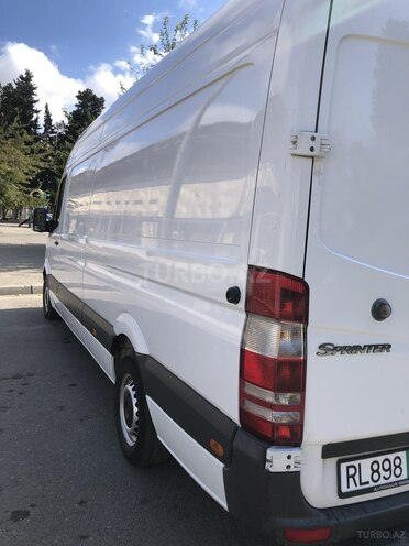 Mercedes Sprinter 313 2012, 500,000 km - 2.2 л - Bakı