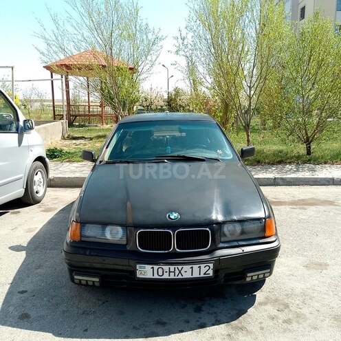 BMW 318 1995, 250,000 km - 1.8 l - Sumqayıt