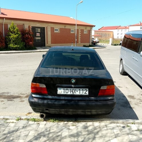 BMW 318 1995, 250,000 km - 1.8 l - Sumqayıt