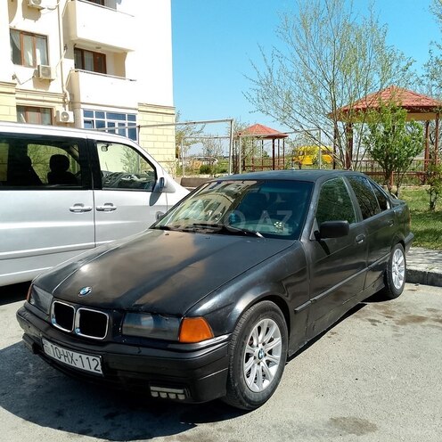 BMW 318 1995, 250,000 km - 1.8 l - Sumqayıt