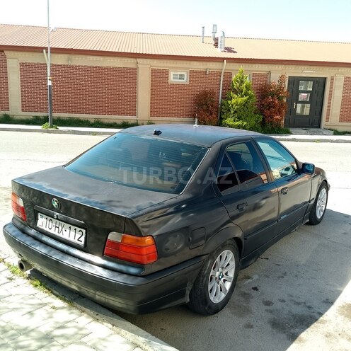 BMW 318 1995, 250,000 km - 1.8 l - Sumqayıt