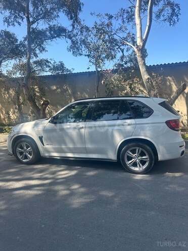BMW X5 2016, 134,000 km - 2.0 l - Bakı