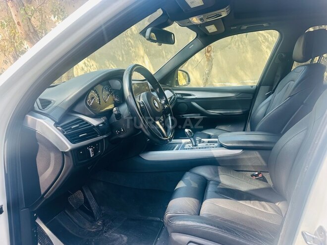 BMW X5 2016, 134,000 km - 2.0 l - Bakı