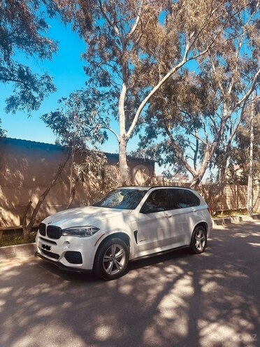 BMW X5 2016, 134,000 km - 2.0 l - Bakı