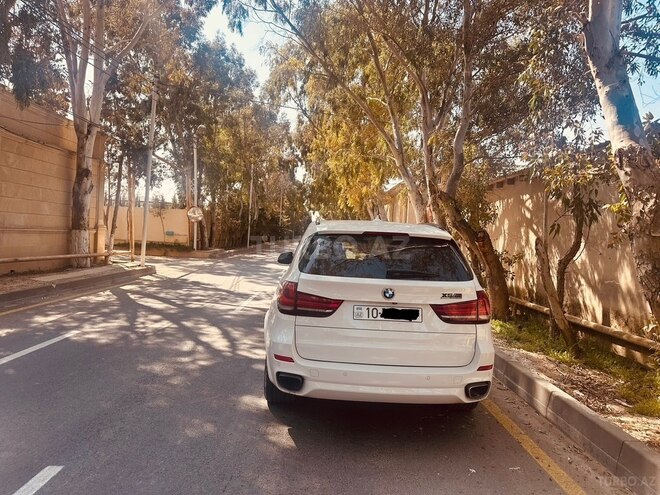 BMW X5 2016, 134,000 km - 2.0 l - Bakı