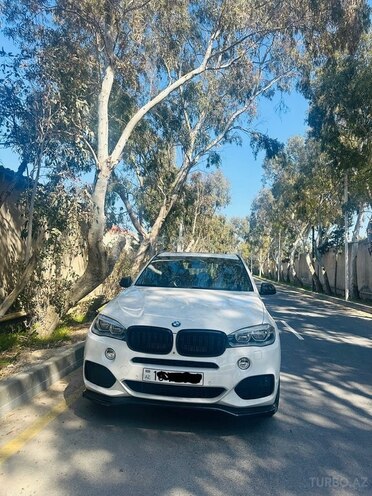 BMW X5 2016, 134,000 km - 2.0 l - Bakı