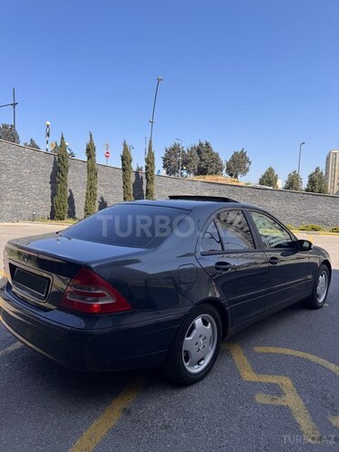 Mercedes C 180 2001, 322,280 km - 2.0 l - Bakı