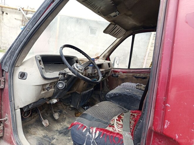 GAZ 2705 1997, 150,000 km - 2.4 l - Bakı
