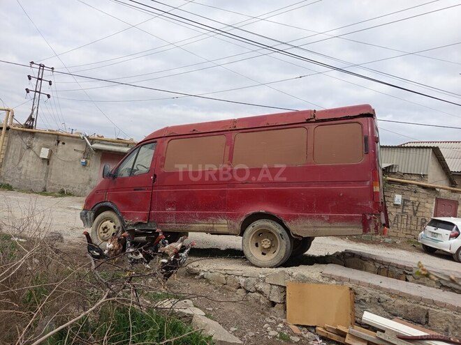 GAZ 2705 1997, 150,000 km - 2.4 l - Bakı