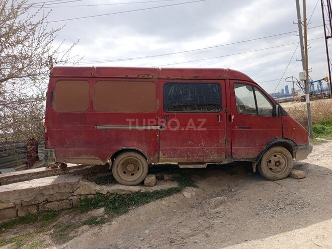 GAZ 2705 1997, 150,000 km - 2.4 l - Bakı