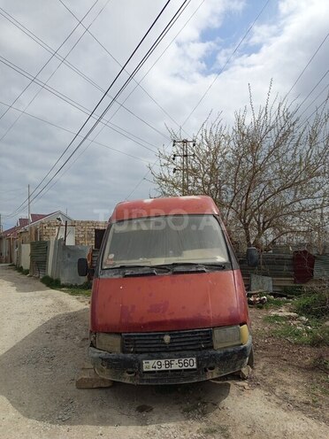 GAZ 2705 1997, 150,000 km - 2.4 l - Bakı