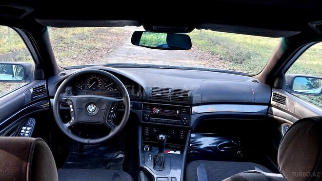 BMW 525 1997, 51,000 km - 2.5 л - Xaçmaz