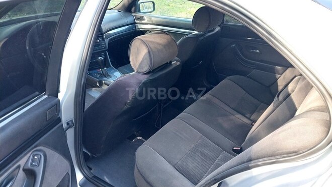 BMW 525 1997, 51,000 km - 2.5 л - Xaçmaz