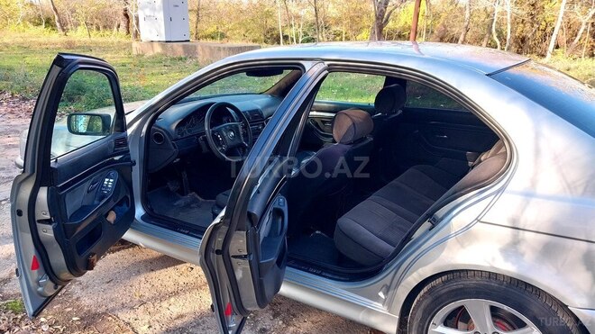 BMW 525 1997, 51,000 km - 2.5 л - Xaçmaz