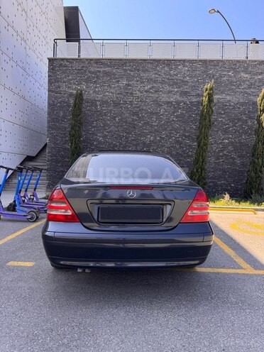 Mercedes C 180 2001, 322,280 km - 2.0 l - Bakı