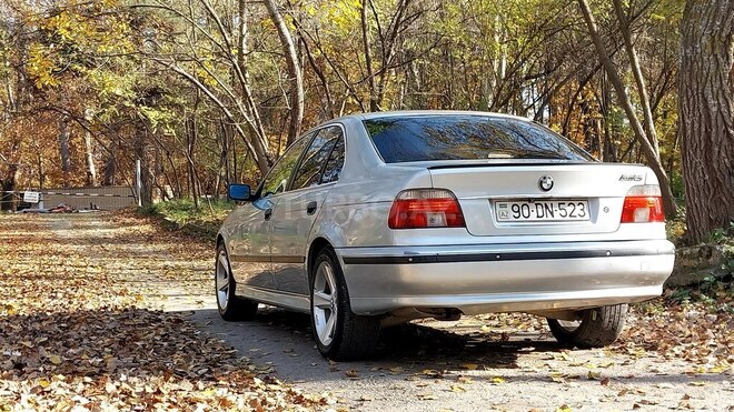 BMW 525 1997, 51,000 km - 2.5 л - Xaçmaz