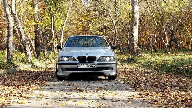 BMW 525 1997, 51,000 km - 2.5 л - Xaçmaz