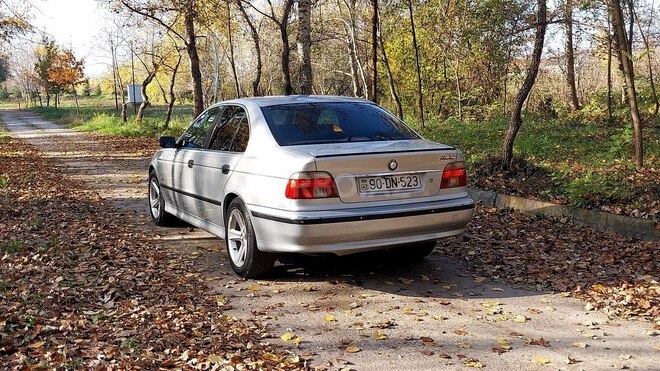 BMW 525 1997, 51,000 km - 2.5 л - Xaçmaz