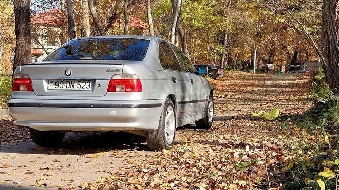 BMW 525 1997, 51,000 km - 2.5 л - Xaçmaz