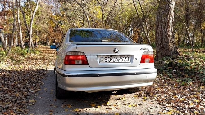 BMW 525 1997, 51,000 km - 2.5 л - Xaçmaz