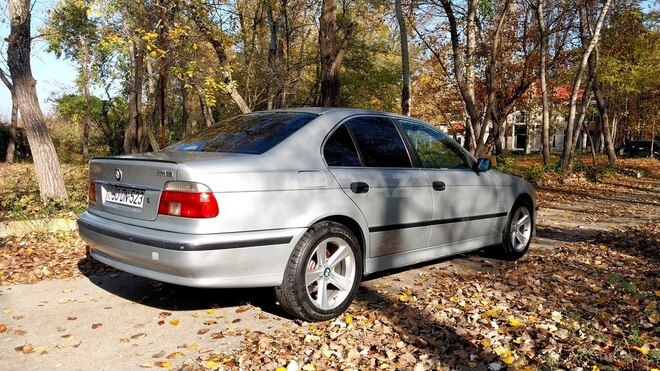 BMW 525 1997, 51,000 km - 2.5 л - Xaçmaz