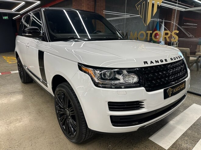 Land Rover Range Rover 2015, 219,000 km - 3.0 л - Bakı