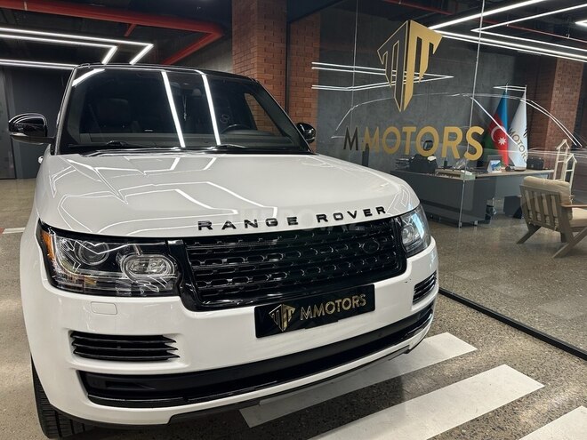 Land Rover Range Rover 2015, 219,000 km - 3.0 л - Bakı