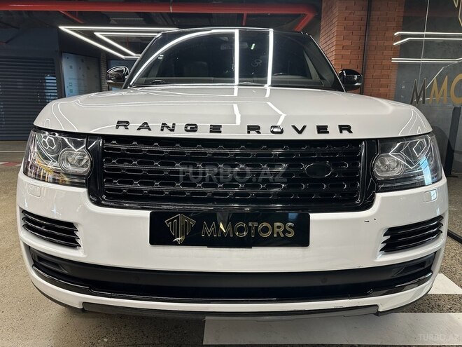 Land Rover Range Rover 2015, 219,000 km - 3.0 л - Bakı