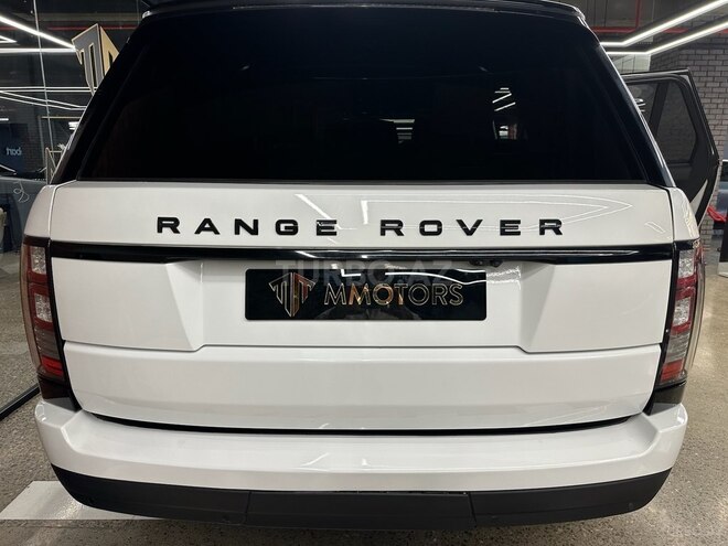 Land Rover Range Rover 2015, 219,000 km - 3.0 л - Bakı