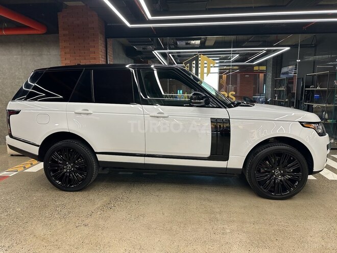 Land Rover Range Rover 2015, 219,000 km - 3.0 л - Bakı