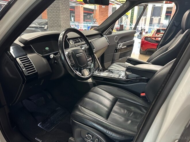 Land Rover Range Rover-8