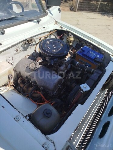 Moskvich 412 1992, 250,000 km - 1.3 l - Bərdə