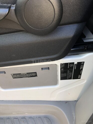Mercedes Sprinter 313 2012, 500,000 km - 2.2 л - Bakı