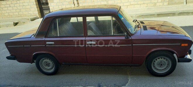 LADA (VAZ) 2106 1993, 56,000 km - 1.6 л - Bakı