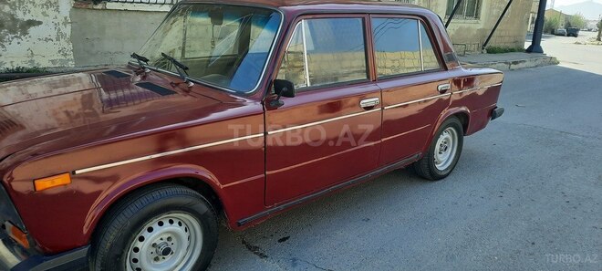 LADA (VAZ) 2106 1993, 56,000 km - 1.6 л - Bakı