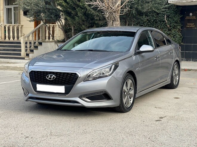 Hyundai Sonata 2015, 223,000 km - 2.0 l - Bakı