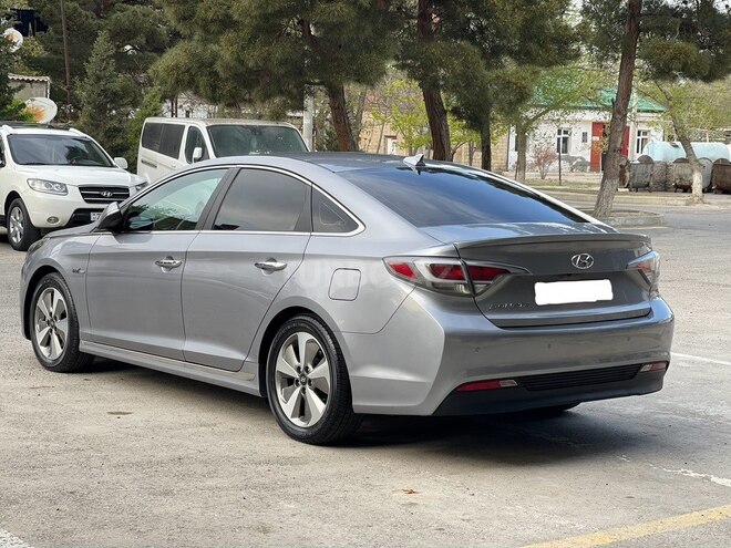 Hyundai Sonata 2015, 223,000 km - 2.0 l - Bakı