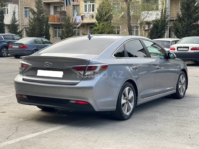 Hyundai Sonata 2015, 223,000 km - 2.0 l - Bakı