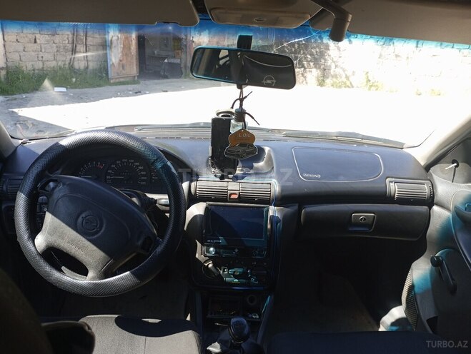 Opel Astra 1995, 598,060 km - 1.6 l - Sabirabad