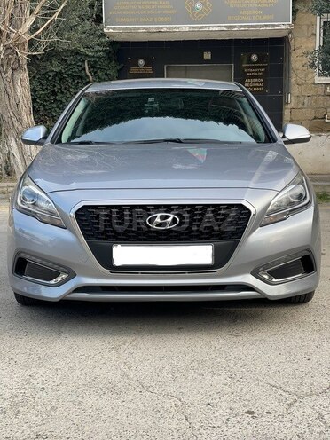 Hyundai Sonata 2015, 223,000 km - 2.0 l - Bakı