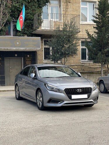Hyundai Sonata 2015, 223,000 km - 2.0 l - Bakı