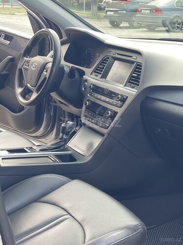 Hyundai Sonata 2015, 223,000 km - 2.0 l - Bakı