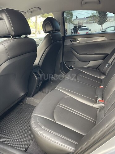 Hyundai Sonata 2015, 223,000 km - 2.0 l - Bakı