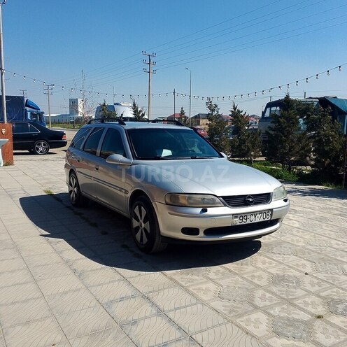 Opel Vectra 1999, 245,000 km - 1.6 l - Bakı