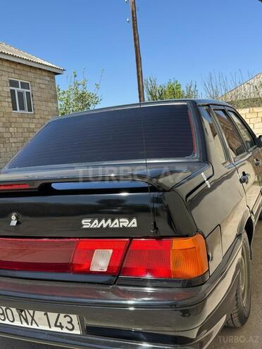 LADA (VAZ) 2115 2010, 95,000 km - 1.5 л - Salyan