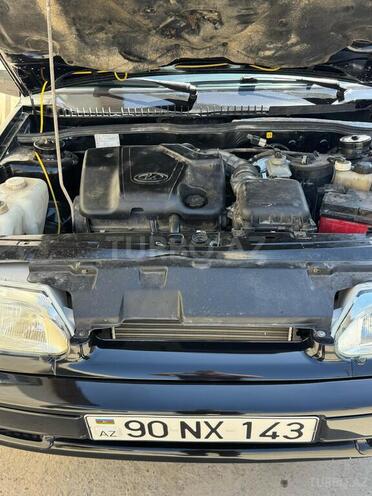 LADA (VAZ) 2115 2010, 95,000 km - 1.5 л - Salyan