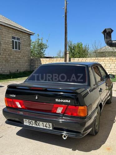 LADA (VAZ) 2115 2010, 95,000 km - 1.5 л - Salyan