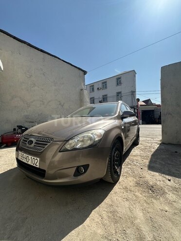 Kia Ceed 2008, 300,000 km - 1.6 л - Bakı