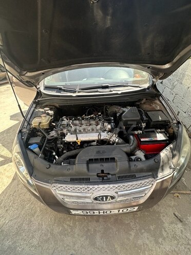 Kia Ceed 2008, 300,000 km - 1.6 л - Bakı
